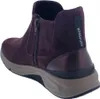 Gabor GABOR Rollingsoft sportliche Stiefelette Rot Rot 40.5 Produktbild-Vorschau 17