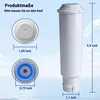 Ersatzwasserfilter für Nivona & Krups & Melitta (4er Pack) Produktbild-Vorschau 2