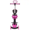 trottinette 3 en 1 pour enfants avec siège amovible et Voir les images du produit 15