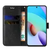 Handyhülle für Xiaomi Redmi 10 Floral Blumen Schmetterling Produktbild-Vorschau 2