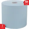 Wypall® 7300 Rotolo di panno per pulire L20 - 2 veli, blu, Anteprima dell’immagine prodotto 7