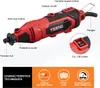 Outil multifonctionnel TEENO, outil rotatif avec 80 Voir les images du produit 2