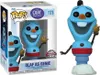 Funko POP! Disney: Olaf Presents - Olaf as Genie #1178 Produktbild-Vorschau 4