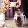 Thermal-Kolben-Kaffee-/Teeinglas 600Ml Klausberg Kb-7722 Produktbild-Vorschau 8