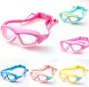 Kinderschwimmbrille Anti-Fog mit Ohrstöpseln, Produktbild-Vorschau 1