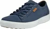 Ecco SOFT 7 MEN`S Herrenschuhe - Sneakers - Halbschuhe blau Produktbild-Vorschau 14