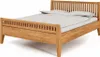 Bett Sydo 2 Sonderlänge 160x220 Wildeiche massiv Produktbild-Vorschau 1