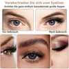 Magnetische Wimpern Natürlich Look Magnet Wimpern Ohne Produktbild-Vorschau 5