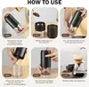 Elektrische Kaffeemühle mit Keramik Kegelmahlwerk, Produktbild-Vorschau 6