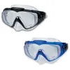 Intex 55981 Aqua Sport Duikbril Zwart of Blauw Voir les images du produit 1