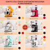 Robot kuchenny Klarstein, ugniatarka z miską 5L, Podgląd zdjęcia produktu 8