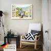 ARTland Leinwandbild Blumenbouquet am weißen Fenster Größe: Produktbild-Vorschau 5