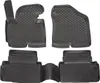 3D Gummimatten Kofferraumwanne Für Hyundai ix35 2010-2015, Produktbild-Vorschau 3