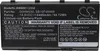 vhbw Akku kompatibel mit Lenovo ThinkPad P71, P70 Mobile Produktbild-Vorschau 1