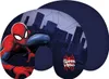 Poduszka podróżna Spiderman w kształcie litery U - Miękka Podgląd zdjęcia produktu 1