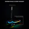 Kinderkraft RAKET Monopattino a 3 ruote con luci LED e Anteprima dell’immagine prodotto 11