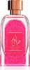 A bottle of perfume on a white background. Voir les images du produit