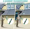 Hebitod Waschbürste Teleskopstiel 3.6/4.8m lang, besen mit Produktbild-Vorschau 6