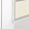 Mardom Home | Doppelrollo - 42,5x140 cm - Creme - Produktbild-Vorschau 4