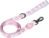 Barbie - Hundeleine M Größe - aus mit Metallclip Produktbild-Vorschau 1