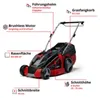 Einhell Power X-Change accu-grasmaaier GE-CM 43 Li M set Productafbeelding-voorbeeld 15