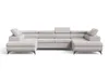 GrainGold Ecksofa U-Form Argon - Ecksofa mit Produktbild-Vorschau 6