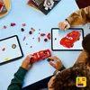 LEGO Speed Champions | Lightning McQueen - Jouet pour Cars Voir les images du produit 8