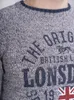 Lonsdale Maglione da uomo Borden Anteprima dell’immagine prodotto 18