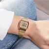 Casio Collection Damen-Armbanduhr Digital Quarz Produktbild-Vorschau 8