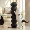 Furrytail Kratzbaum für Katzen, modularer Kletterturm mit 3 Produktbild-Vorschau 3