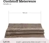 Tissu Lycce en velours côtelé vendu au mètre | 35 000 Voir les images du produit 1