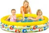 Geometrický nafukovací detský bazénik INTEX 58439 147 x 33 Náhľad obrázku produktu 5