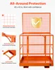 Plateforme de manutention VEVOR, dimensions 1225 x 1148 mm, Voir les images du produit 4