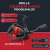 Paradox Fishing Firetiger Hecht Kombo Spinnrute 2,40m Produktbild-Vorschau 6