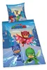 PJ Masks Bettwäsche / 80x80 cm + 135x200 cm Produktbild-Vorschau 3
