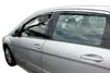 Heko Deflecteurs D'Air / De Vent Pour Mercedes B Class W245 Voir les images du produit 5