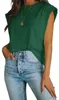 Kurzarm-T-Shirt für Damen für den Produktbild-Vorschau 2