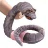 Folkmanis Handpuppe Bücherwurm / Bookworm 3217 Produktbild-Vorschau 3