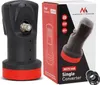 LNB Sat Konwerter Konverter Single 4K MCTV-668 + F-Stecker Produktbild-Vorschau 1