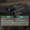 Zoomble® Fernglas PRO 8x42 mit Tragetasche – BaK-4 HD-Optik Produktbild-Vorschau 10