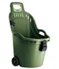 Carriola Multiuso Helpy Cart Verde Lt.50  - Anteprima dell’immagine prodotto 2