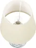 BELIANI Stolní lampa béžová keramická 35 cm látková stínicí Náhled obrázku produktu 8