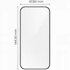 Bizon Glass Aplikator Apple iPhone 16 [2 PACK] Produktbild-Vorschau 2