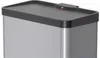 Hailo ÖKO DUO PLUS L, 26 L, Obdĺžnikový, Nerezová oceľ, Náhľad obrázku produktu 33