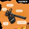 FUXTEC Souffleur de feuilles sans fil 2en1 FX-E2LBS - Voir les images du produit 6