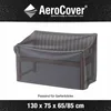 AeroCover 790-8 Bankhülle130x75xH65/85cm, anthrazit Produktbild-Vorschau 1