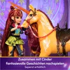Unicorn Academy poppen Valentina met spiegel 24 cm Productafbeelding-voorbeeld 9