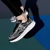 Fessura Runflex 01 Canvas Damen Schuhe Schwarz/Weiß Größe: Produktbild-Vorschau 6