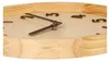 SensaHome Wandklok Porto – Moderne ronde klok met cijfers – Productafbeelding-voorbeeld 4