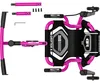 EzyRoller Drifter X pink Produktbild-Vorschau 3